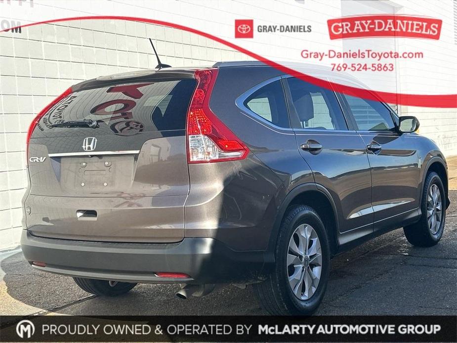 used 2014 Honda CR-V car, priced at $12,670