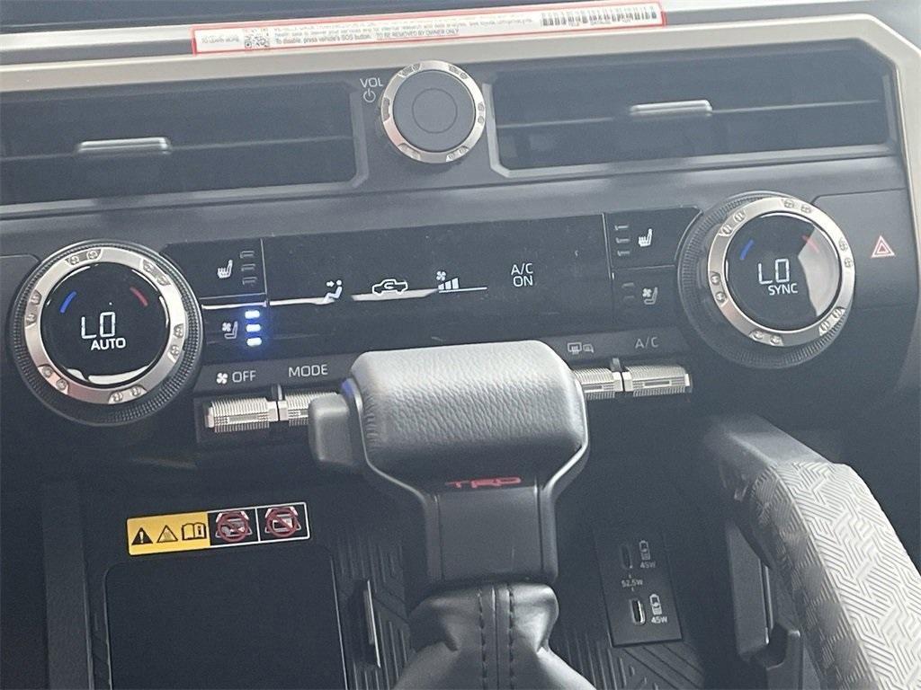 new 2025 Toyota Tacoma car, priced at $55,901