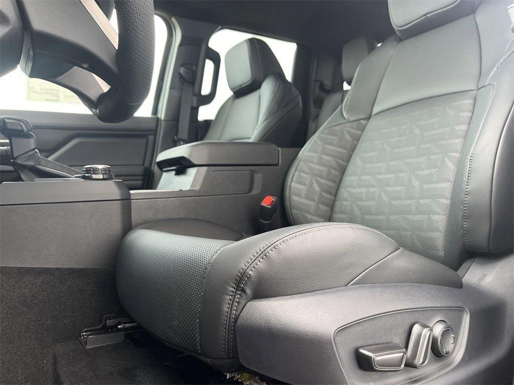 new 2025 Toyota Tacoma car, priced at $55,901