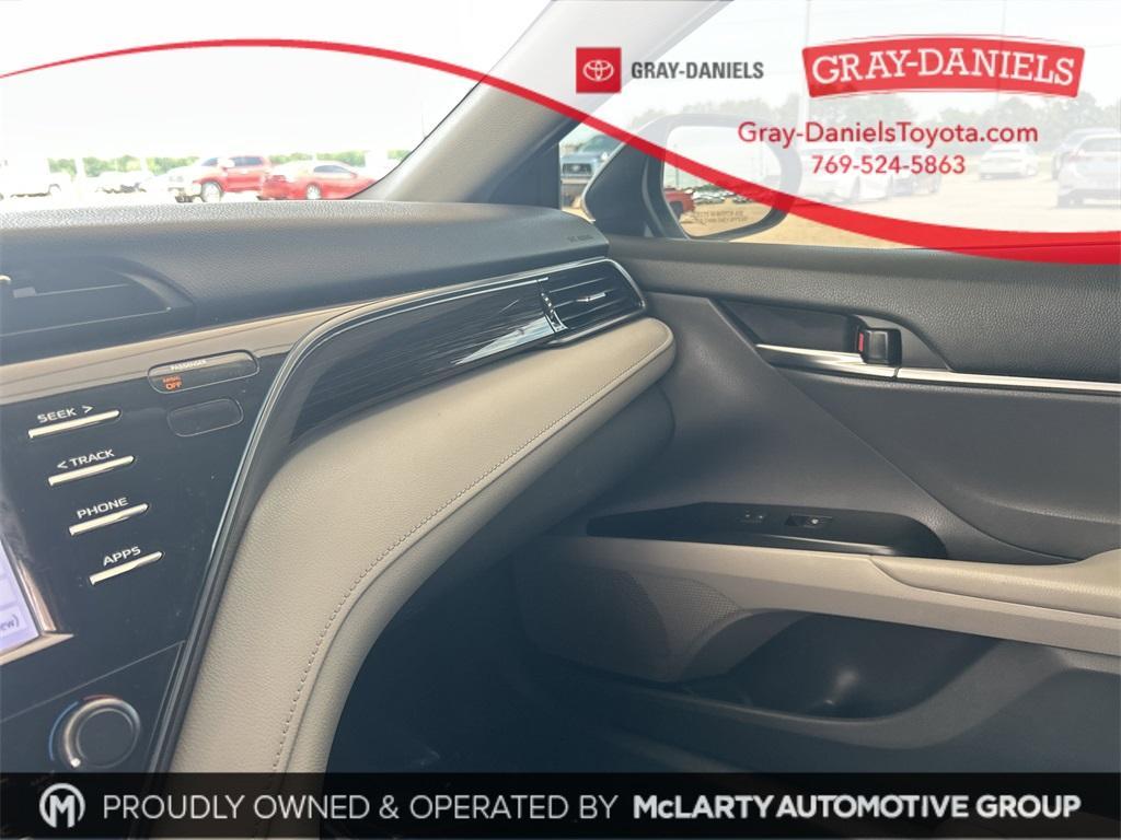 used 2019 Toyota Camry car, priced at $17,220