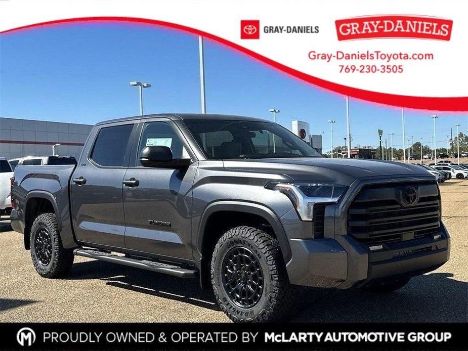 new 2025 Toyota Tundra car, priced at $54,596