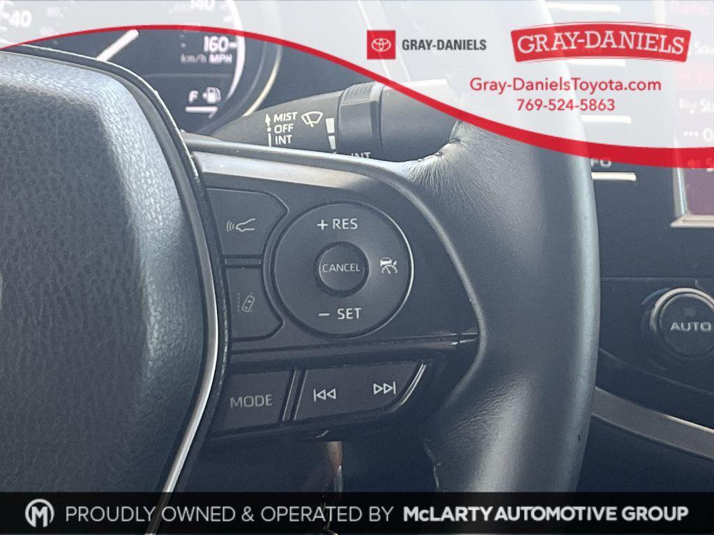 used 2018 Toyota Camry car, priced at $17,493