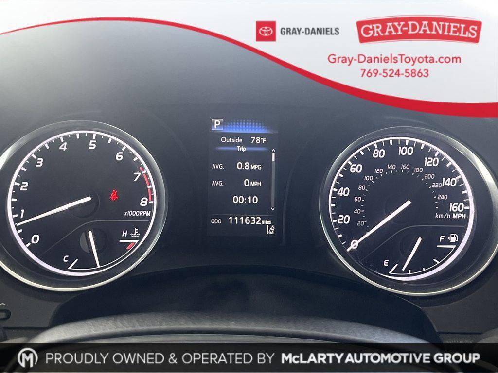 used 2018 Toyota Camry car, priced at $17,493