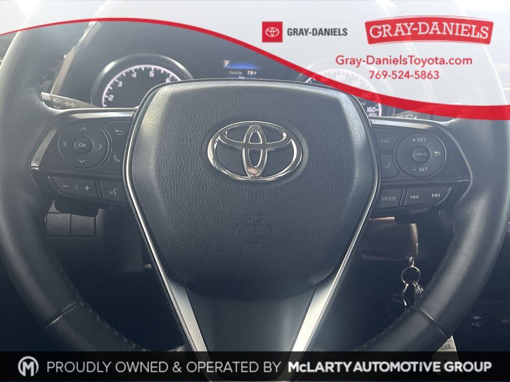 used 2018 Toyota Camry car, priced at $17,493