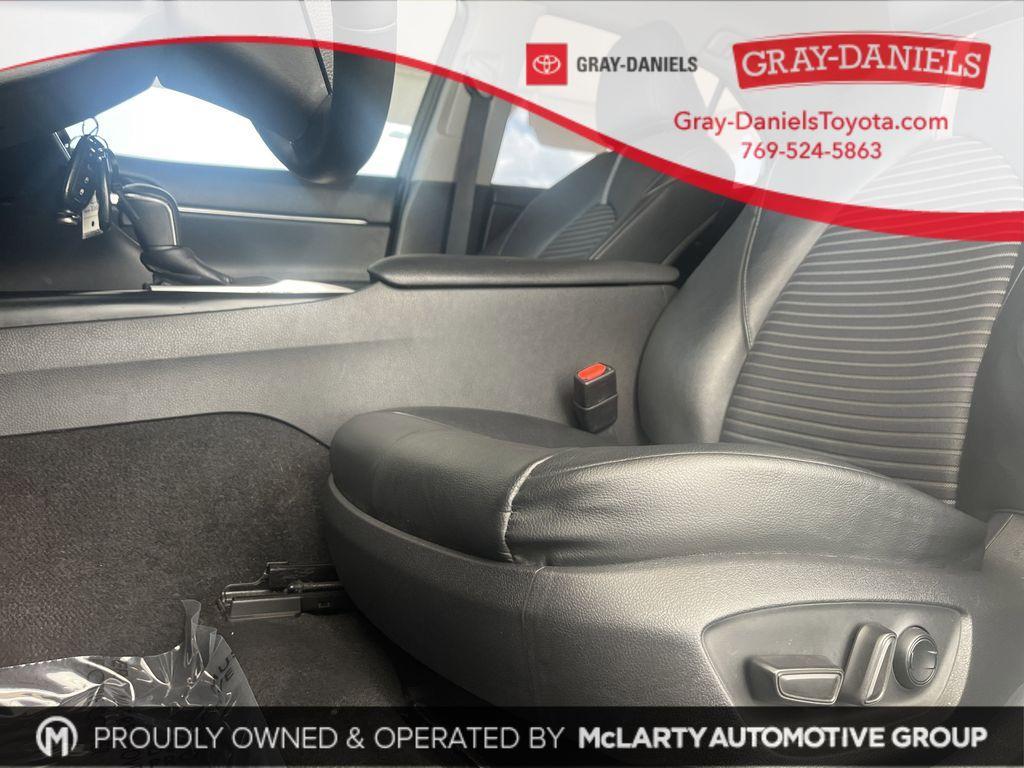 used 2018 Toyota Camry car, priced at $17,493