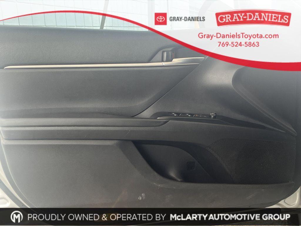 used 2018 Toyota Camry car, priced at $17,493