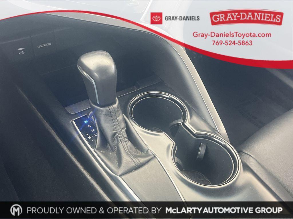 used 2018 Toyota Camry car, priced at $17,493