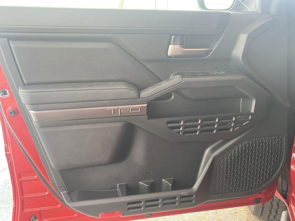 new 2025 Toyota Tacoma Hybrid car, priced at $53,961