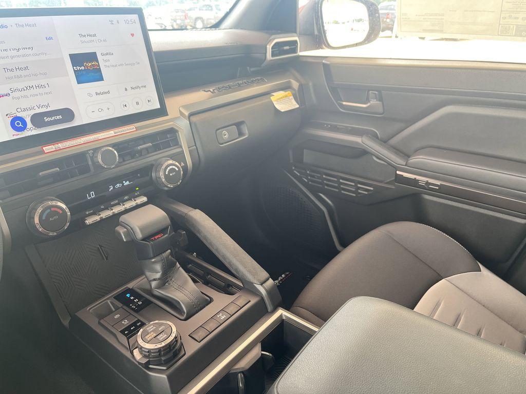 new 2025 Toyota Tacoma Hybrid car, priced at $53,961