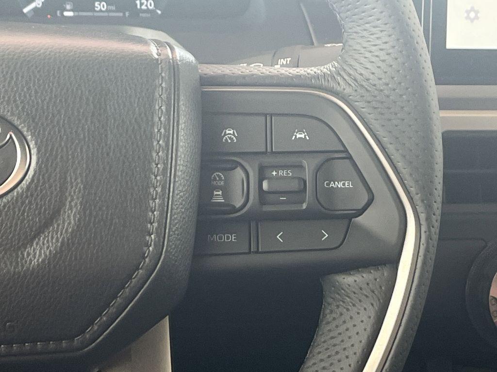 new 2025 Toyota Tacoma Hybrid car, priced at $53,961