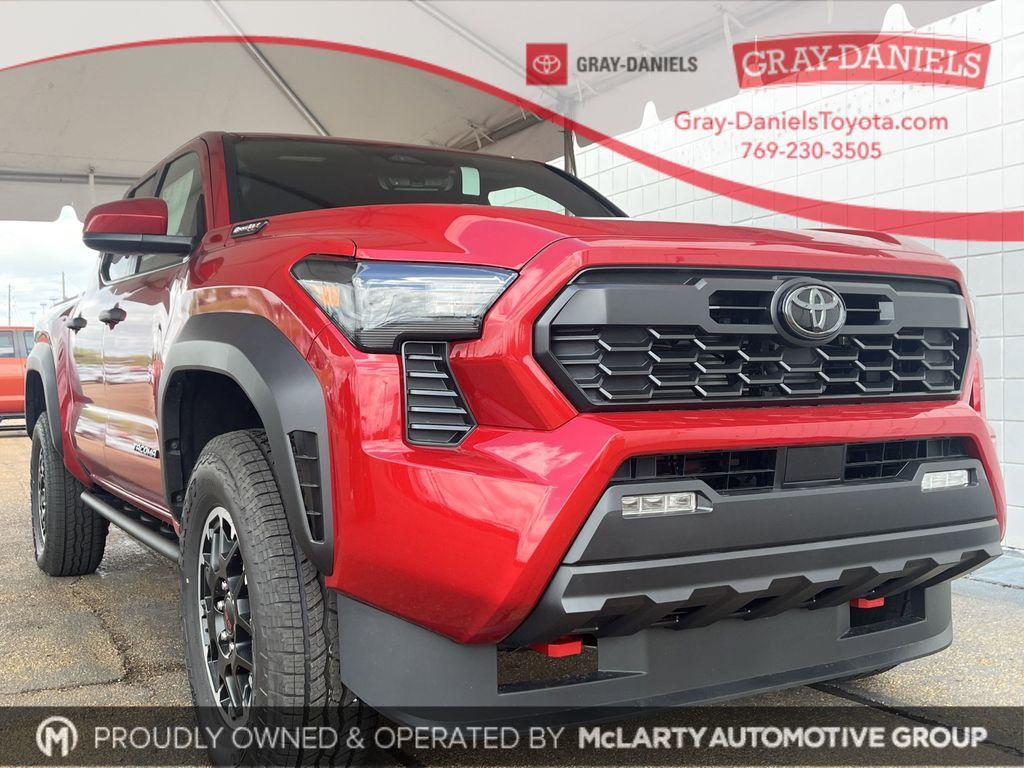 new 2025 Toyota Tacoma Hybrid car, priced at $53,961