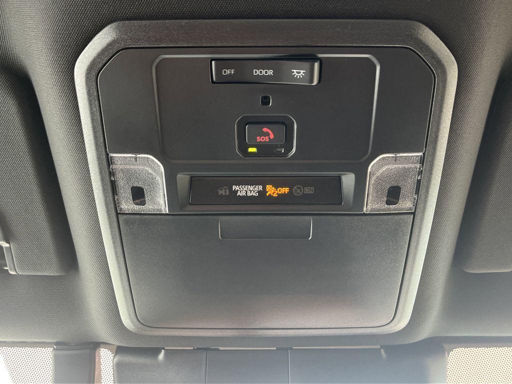 new 2025 Toyota Tacoma Hybrid car, priced at $53,961