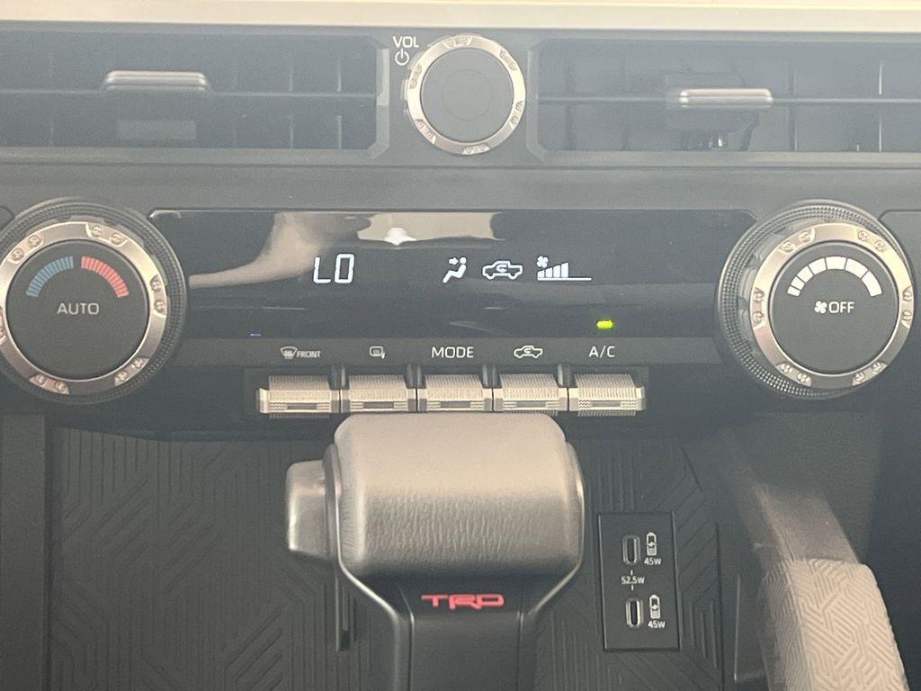 new 2025 Toyota Tacoma Hybrid car, priced at $53,961