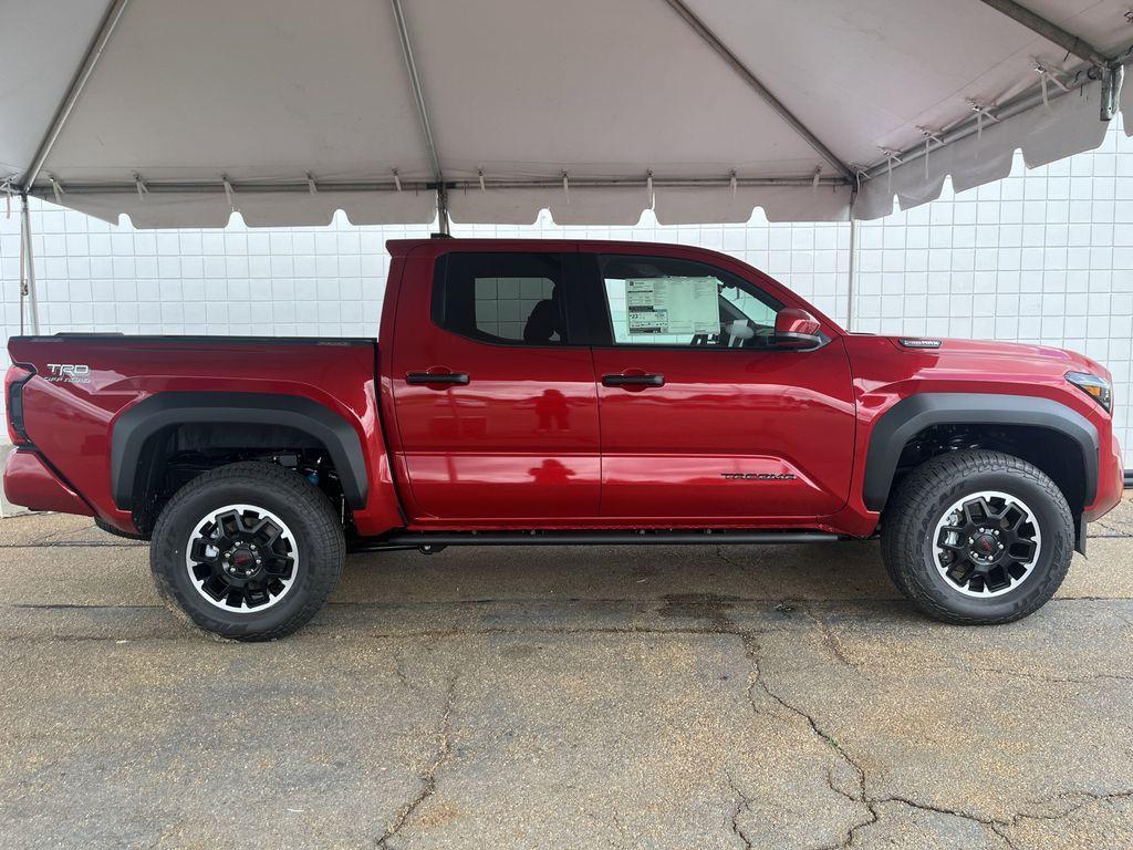 new 2025 Toyota Tacoma Hybrid car, priced at $53,961