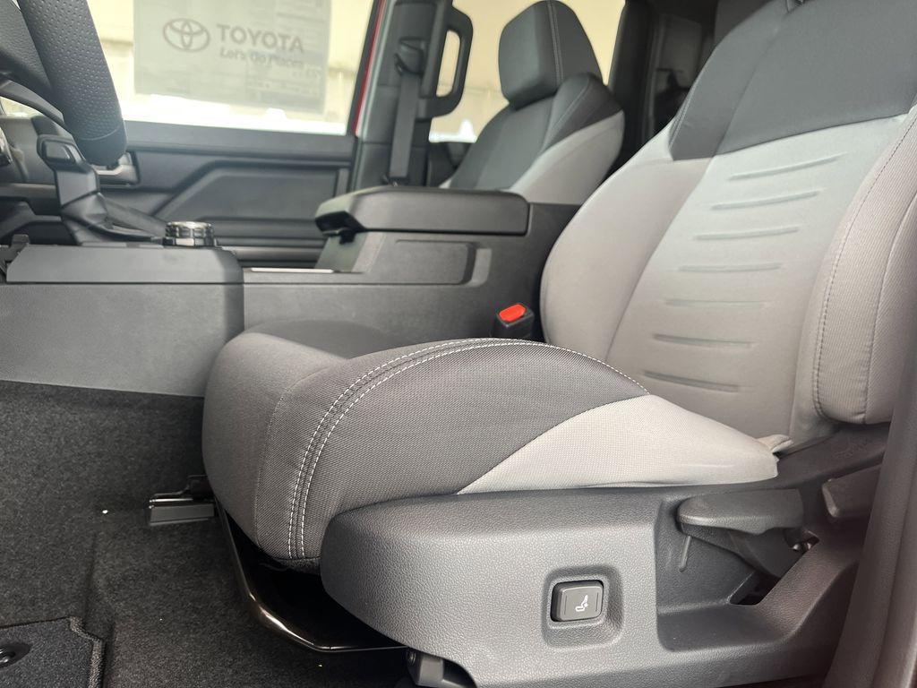 new 2025 Toyota Tacoma Hybrid car, priced at $53,961