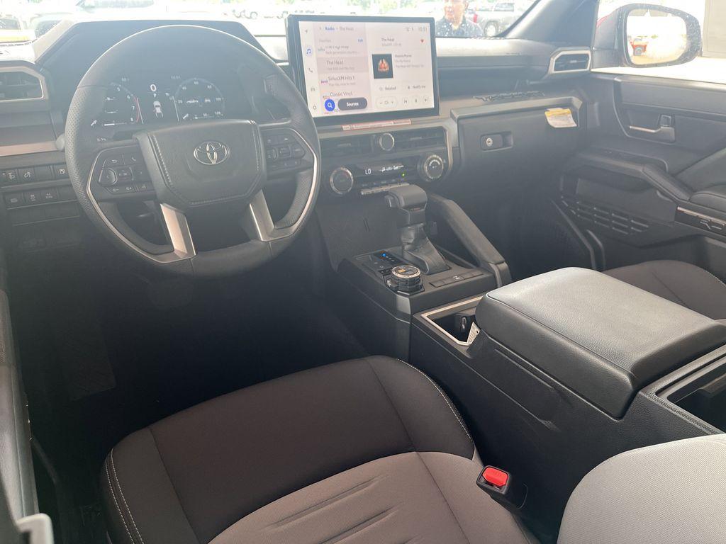 new 2025 Toyota Tacoma Hybrid car, priced at $53,961