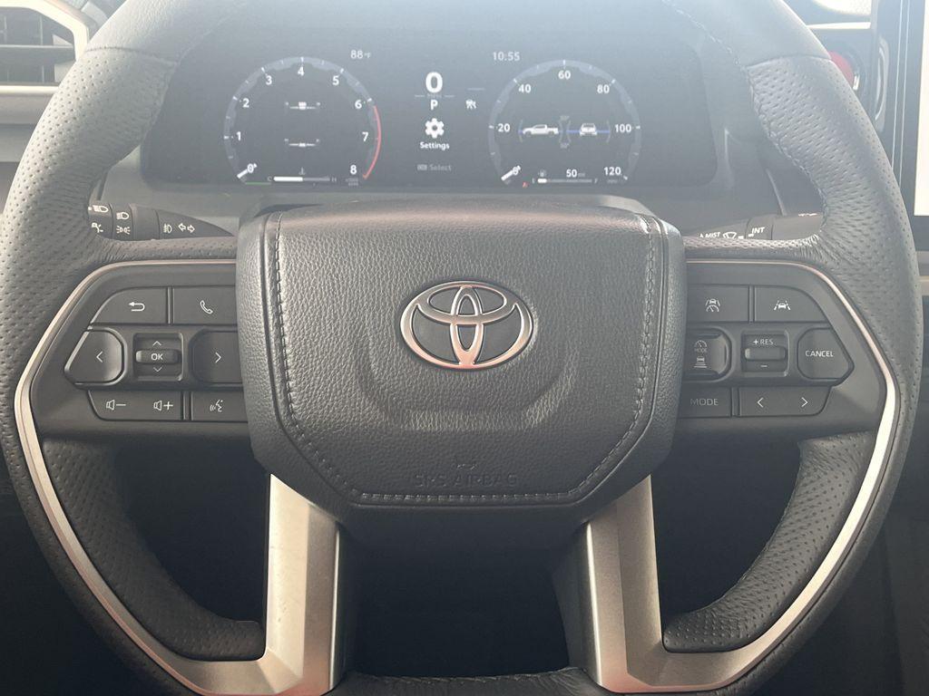 new 2025 Toyota Tacoma Hybrid car, priced at $53,961