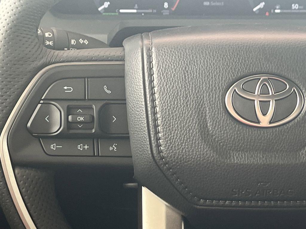 new 2025 Toyota Tacoma Hybrid car, priced at $53,961