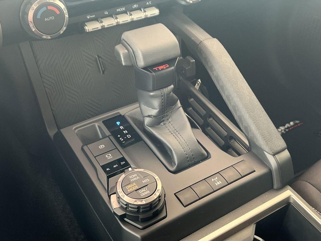 new 2025 Toyota Tacoma Hybrid car, priced at $53,961