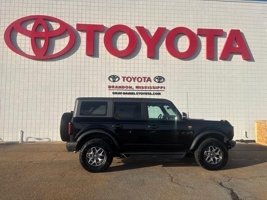 used 2024 Ford Bronco car, priced at $48,588