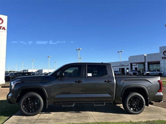 new 2025 Toyota Tundra car, priced at $54,258