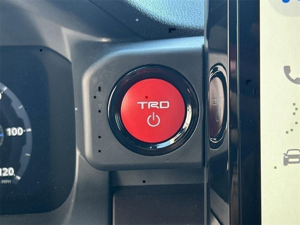 new 2025 Toyota Tacoma Hybrid car, priced at $52,022