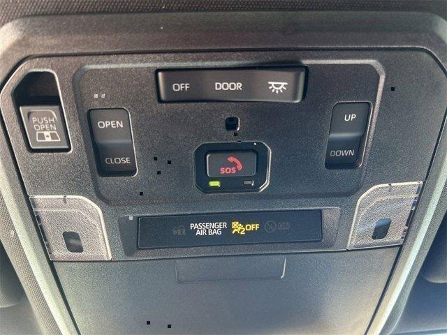 new 2025 Toyota Tacoma Hybrid car, priced at $52,022
