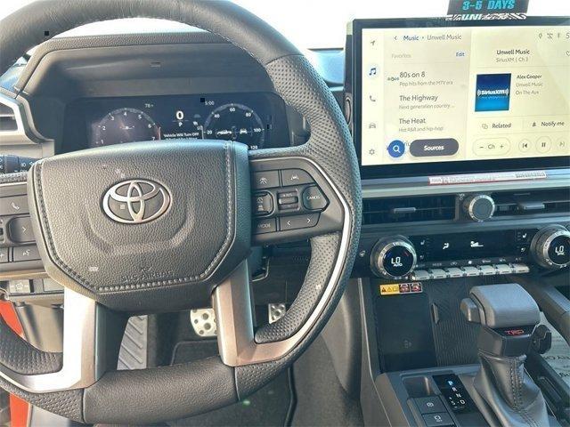 new 2025 Toyota Tacoma Hybrid car, priced at $59,272