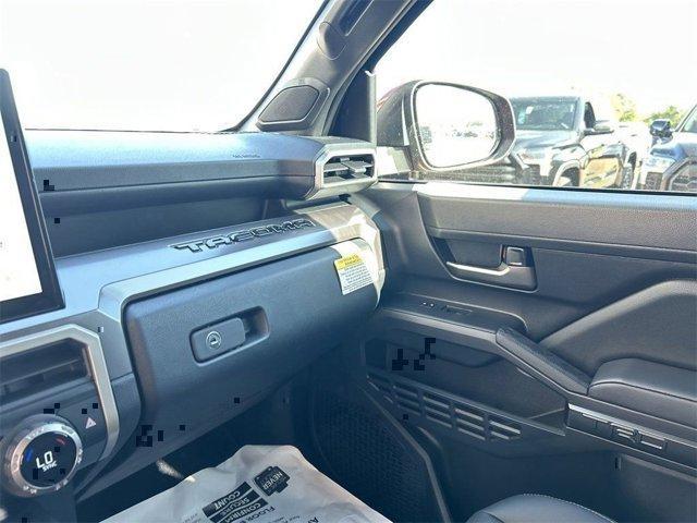 new 2025 Toyota Tacoma Hybrid car, priced at $52,022