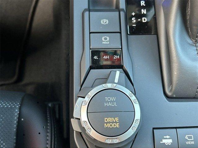 new 2025 Toyota Tacoma Hybrid car, priced at $52,022