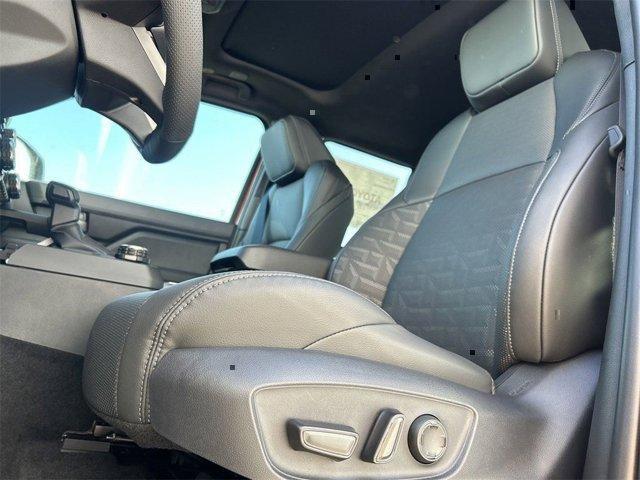 new 2025 Toyota Tacoma Hybrid car, priced at $52,022