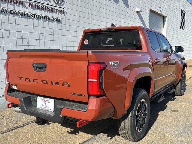 new 2025 Toyota Tacoma Hybrid car, priced at $59,272