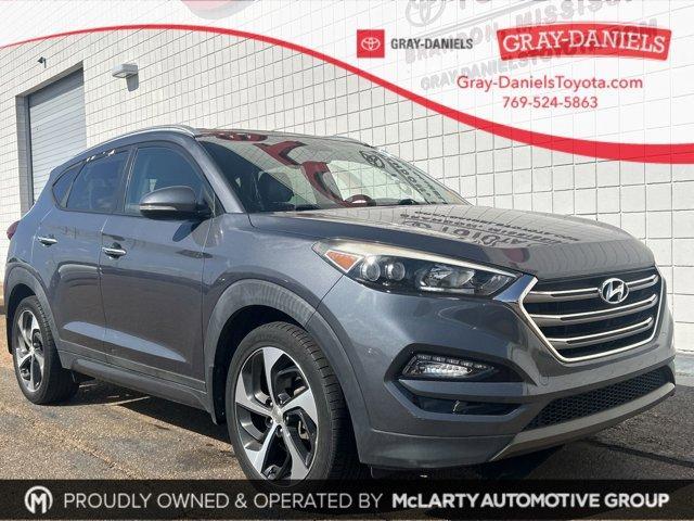 used 2016 Hyundai Tucson car, priced at $14,306