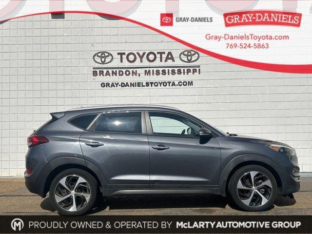 used 2016 Hyundai Tucson car, priced at $14,306