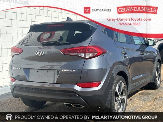 used 2016 Hyundai Tucson car, priced at $14,306