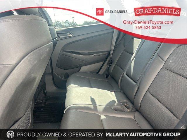 used 2016 Hyundai Tucson car, priced at $14,306