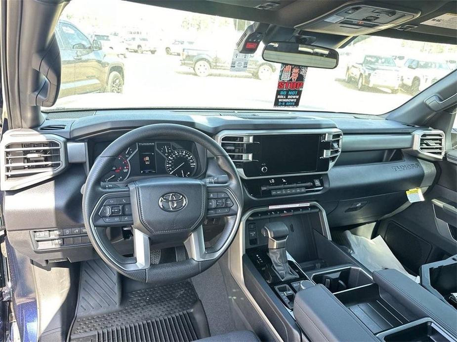 new 2025 Toyota Tundra car, priced at $54,836