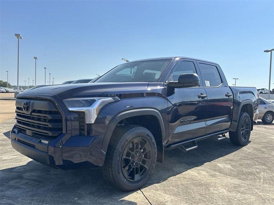 new 2025 Toyota Tundra car, priced at $54,836