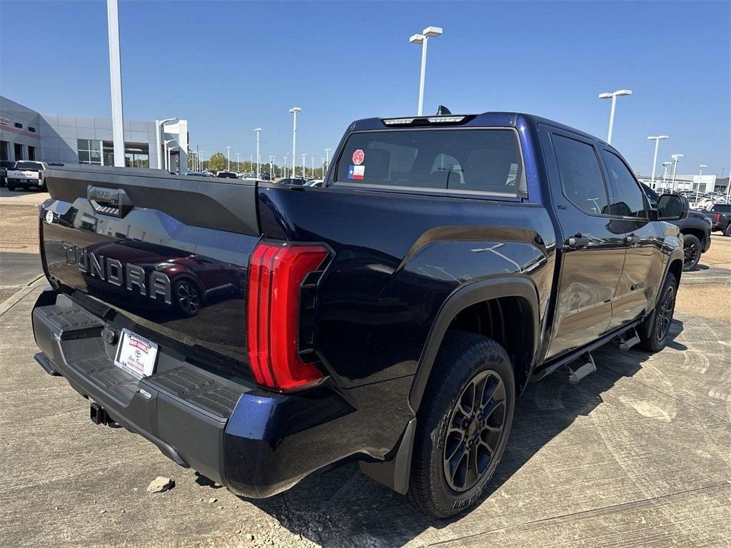 new 2025 Toyota Tundra car, priced at $54,836