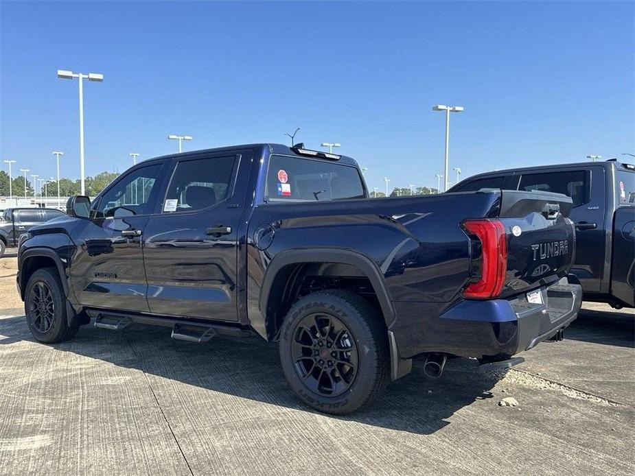 new 2025 Toyota Tundra car, priced at $54,836