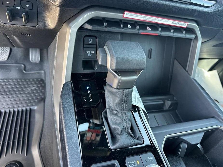 new 2025 Toyota Tundra car, priced at $54,836