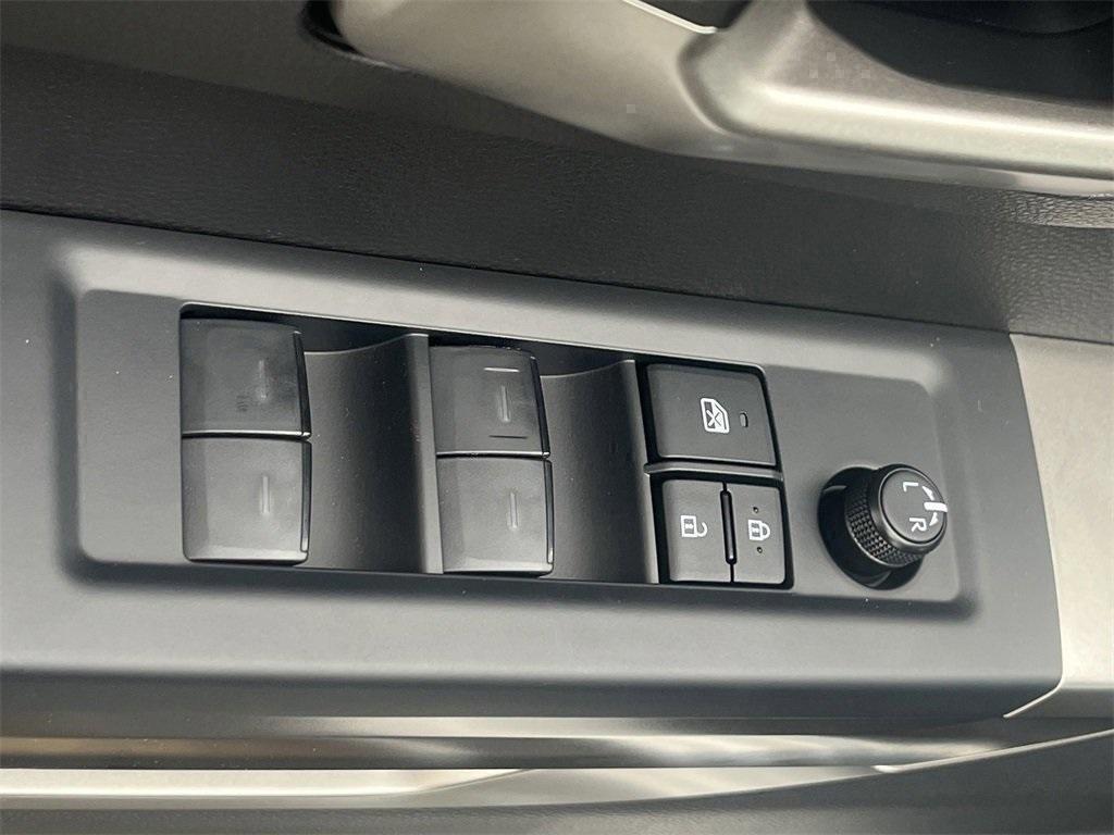 new 2025 Toyota Tundra car, priced at $53,619