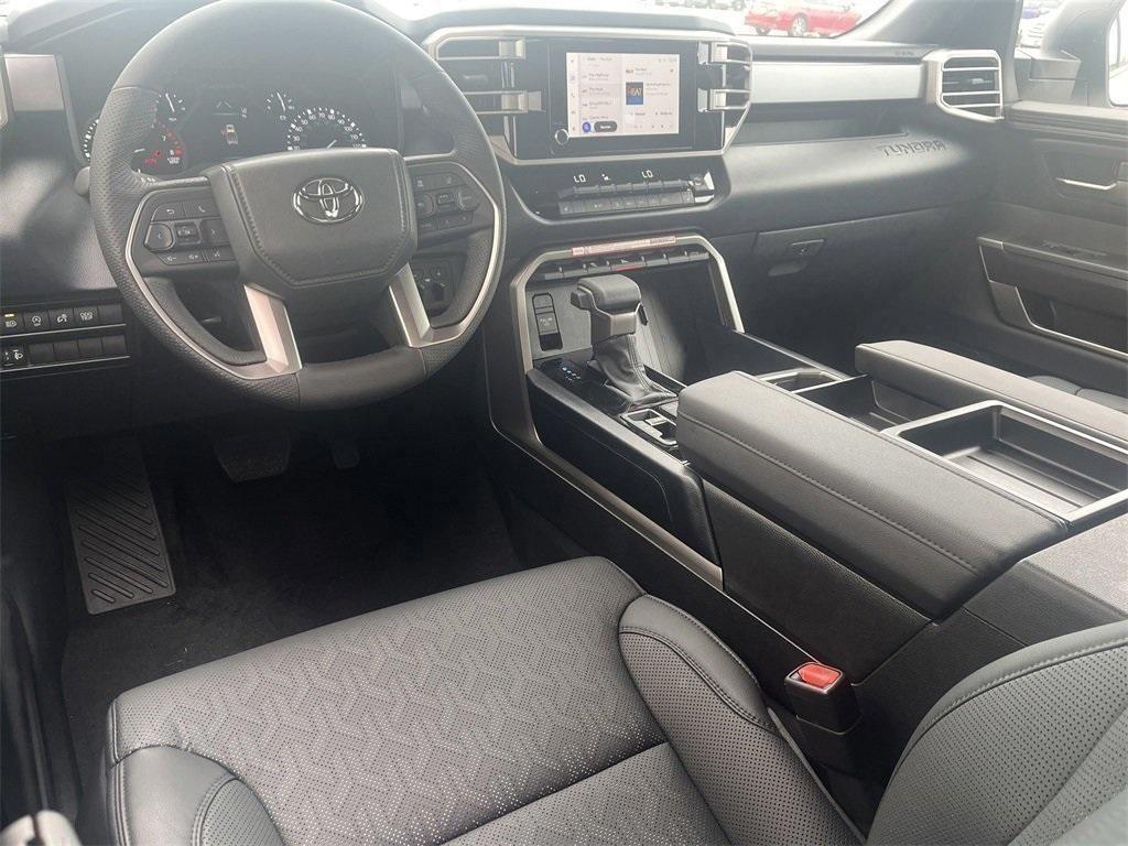 new 2025 Toyota Tundra car, priced at $53,619