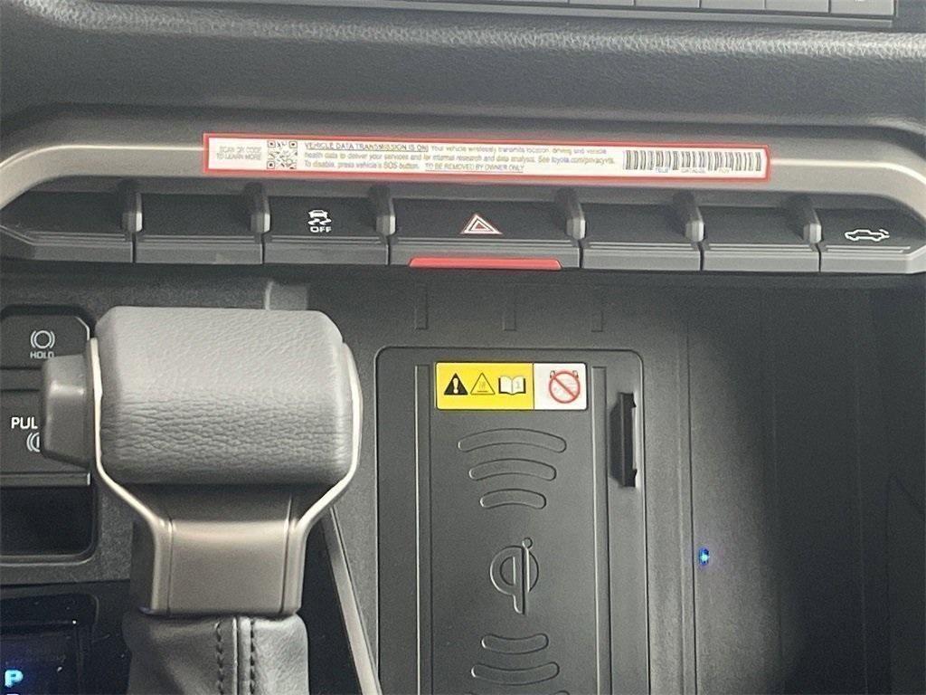 new 2025 Toyota Tundra car, priced at $53,619