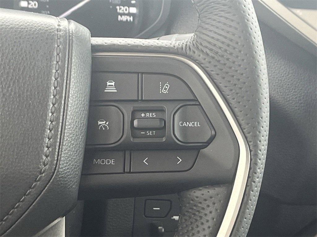 new 2025 Toyota Tundra car, priced at $53,619