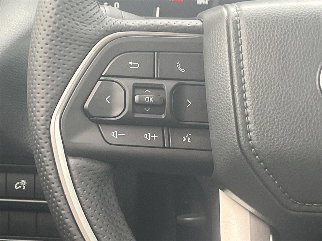 new 2025 Toyota Tundra car, priced at $53,619