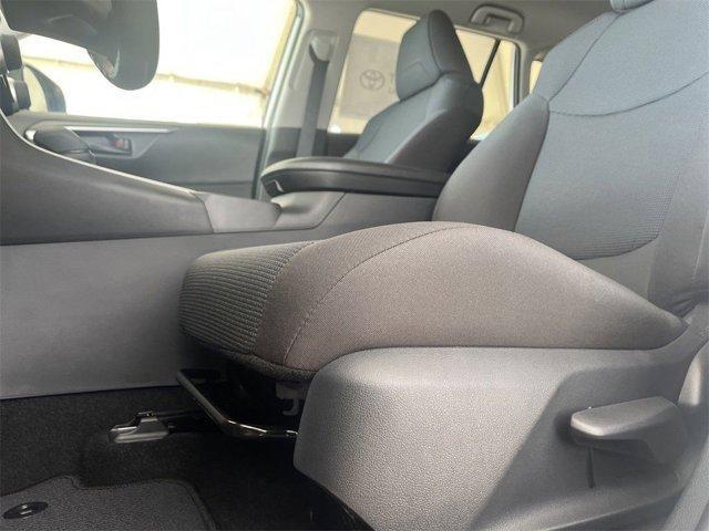 new 2025 Toyota RAV4 car, priced at $33,945