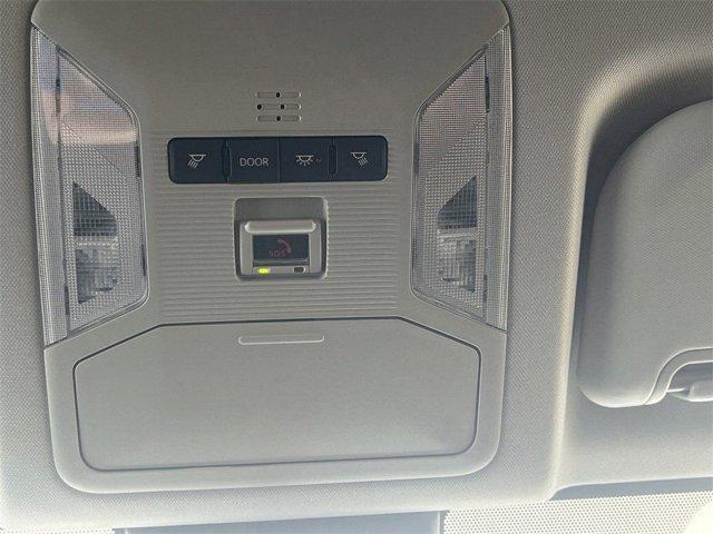 new 2025 Toyota RAV4 car, priced at $33,945