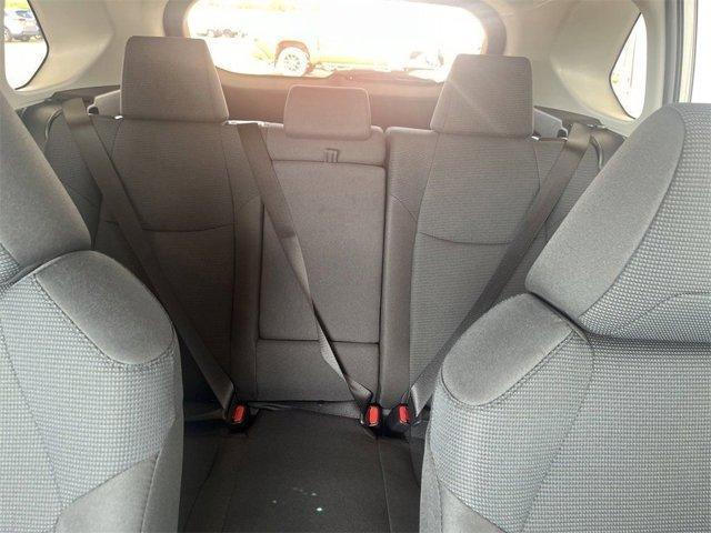 new 2025 Toyota RAV4 car, priced at $33,945