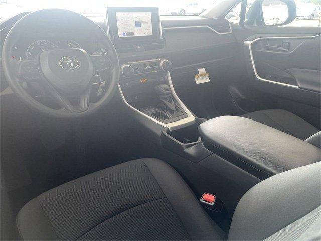 new 2025 Toyota RAV4 car, priced at $33,945
